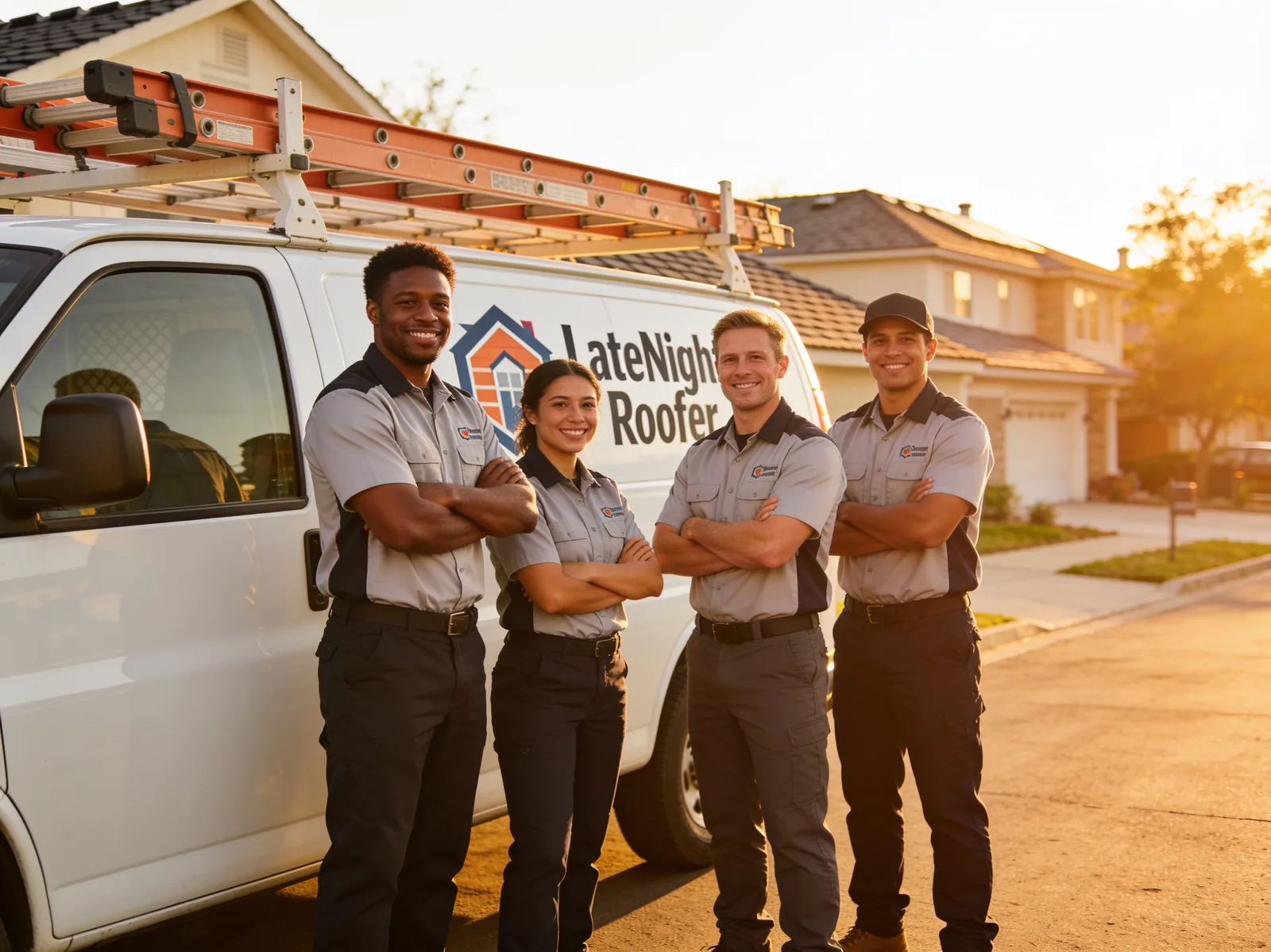 Emergency Roof Repair company in Junction City, CA
